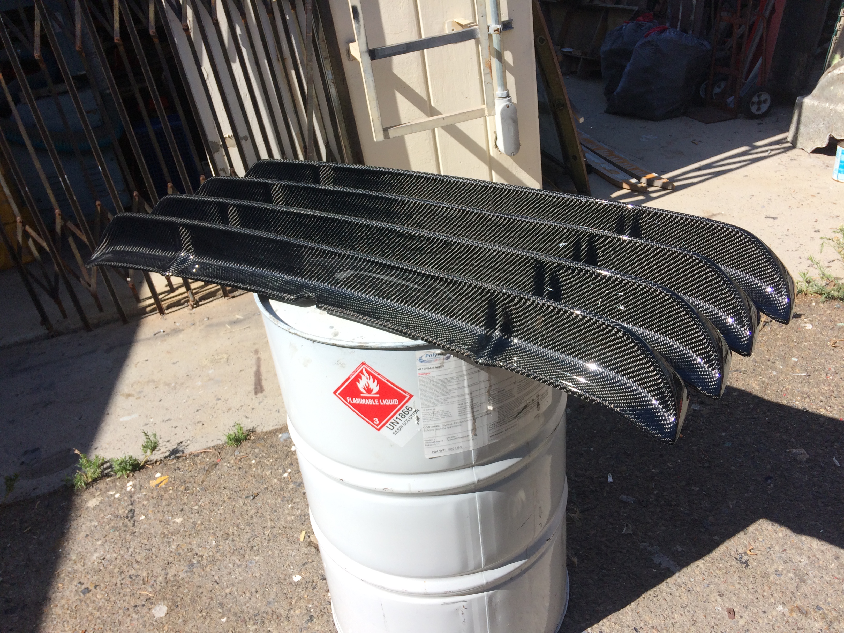 Hartman Fiberglass Inc.